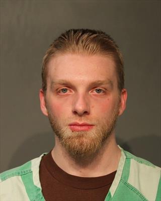 Booking photo of Gavin Michael Macklem