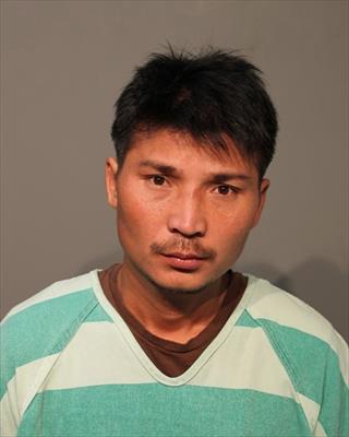 Booking photo of Kaw Poe Eh