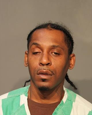 Booking photo of Ryan Lamar Davis
