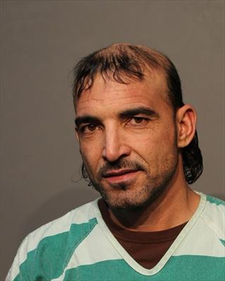 Booking photo of Fazal Rahman Hemat