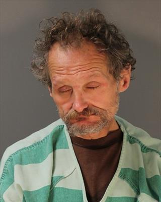Jason Lee Lathrop booking photo