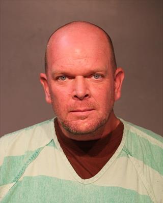Booking photo of Dustin Wayne Davis