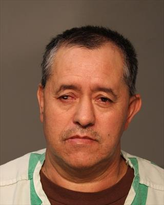 Booking photo of Manuel Rodriquez Hernandez