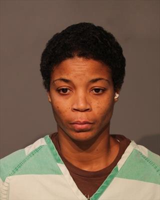 Booking photo of Pashion Monet Mure