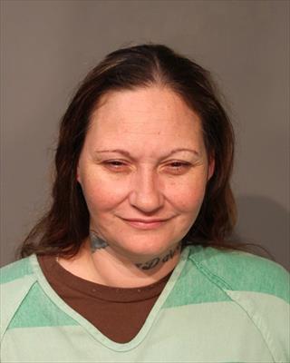 Booking photo of Robin Lynnette Johnson