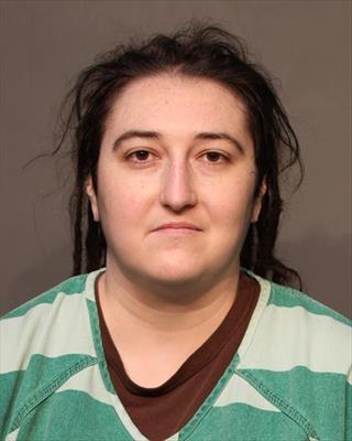 Booking photo of Anna Marie Parker