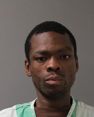 Booking photo of Quintin James Kelly