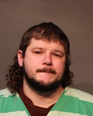 Jordan James Lyons booking photo