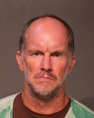 Booking photo of Thomas Lee Elliott