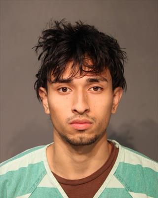 Jonathan Josue Triana Campoverde booking photo