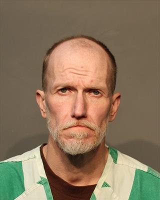 Booking photo of Walter Lee Luloff
