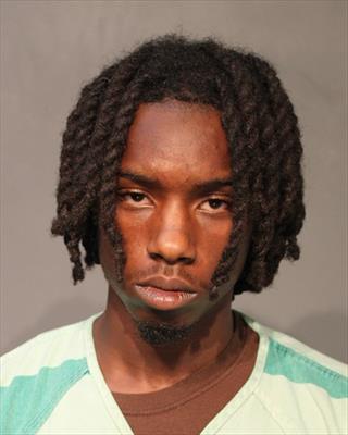Booking photo of Ahkeel Keyon Malcolm