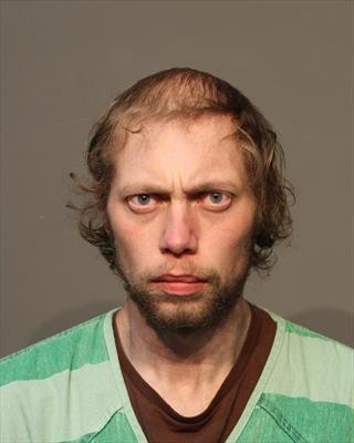 Booking photo of Jacob Ray Stepp
