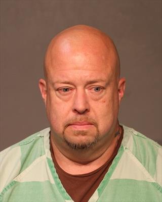 Booking photo of Charles Conway Gilstrap