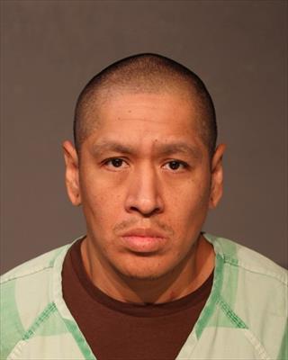 Booking photo of Redmon Lee Keahna