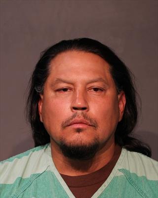 Booking photo of Jarvis James Bear