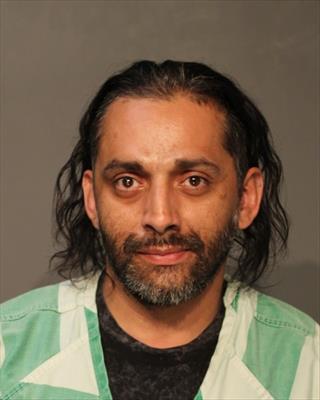 Booking photo of Armando Jose Alvarez
