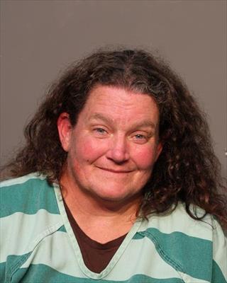 Booking photo of Melissa Joanne Fessler