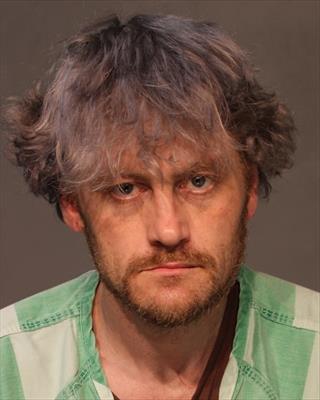 Booking photo of Andrew Stephen Crabtree