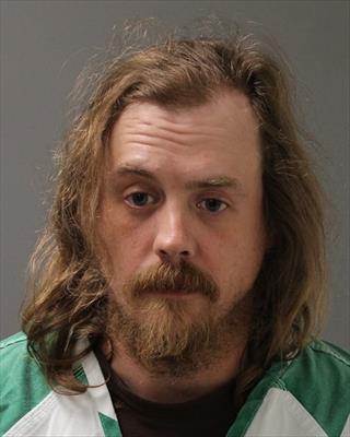 Booking photo of Lance Lee Rockwell