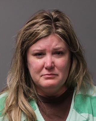 Booking photo of Robin Lanette Ferris