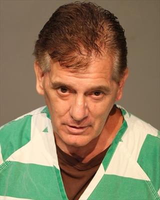 Booking photo of Chad Everett Hale
