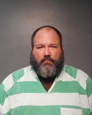 Booking photo of Jonathan Donald Bryan