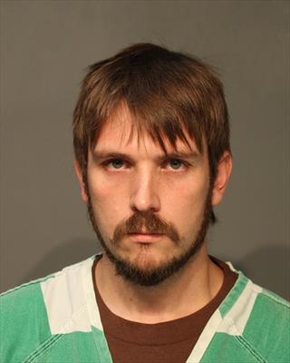 Booking photo of Colton Ben Sisk