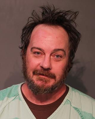 Booking photo of Austin James Cochran