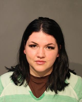 Booking photo of Idania Amairany Nunez