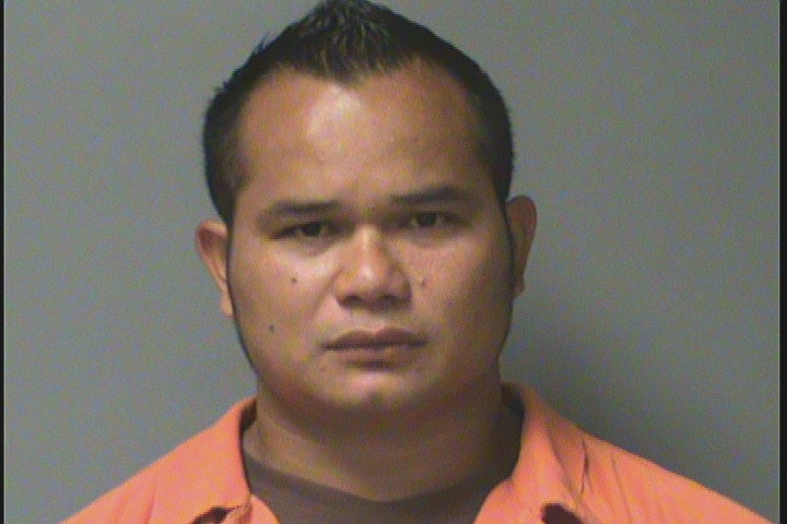 Booking photo of Sithon Tony Sysaenglath