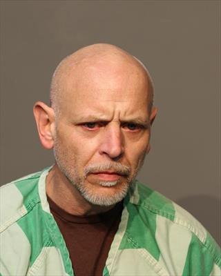 Booking photo of Nick Maharas
