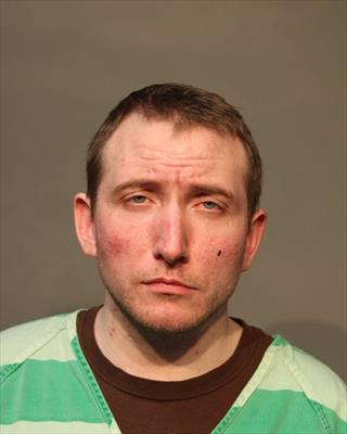 Booking photo of Skylar Terry King