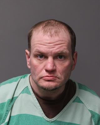 Booking photo of Zachary Robert Rozenboom