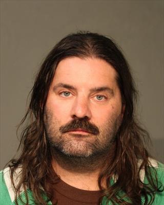 Booking photo of Bruce Calvin Day