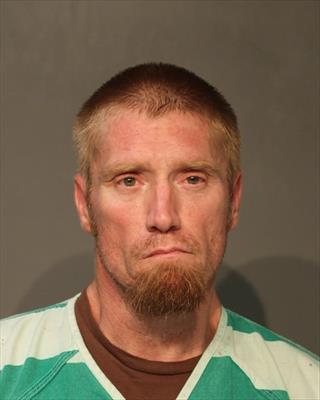 Booking photo of Heath Kenneth Winsor