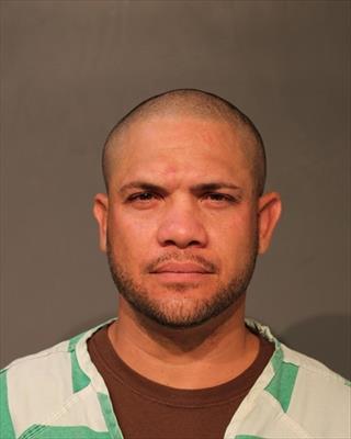 Eliezer Rivera Oliver booking photo