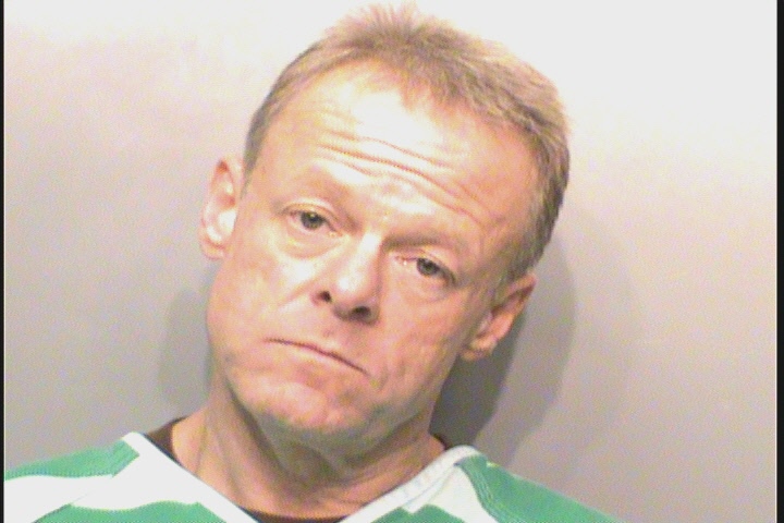Booking photo of Kevin Kirk Gibler