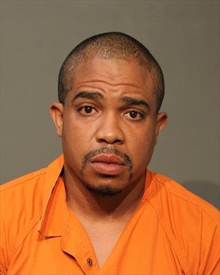 Booking photo of Ohmar Divine Brooks