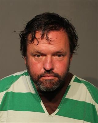 Booking photo of Matthew James Smith