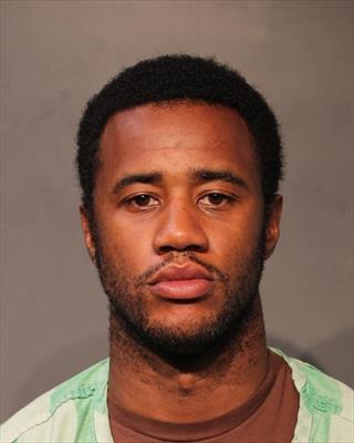 Booking photo of Samuel Ingoli