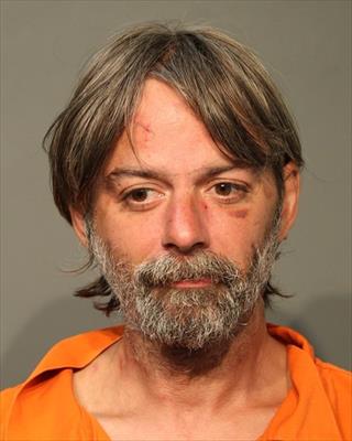 Booking photo of Ryan Glenn Teaney