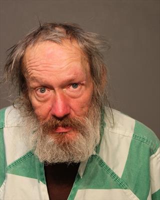 Booking photo of Michael Edward Russell