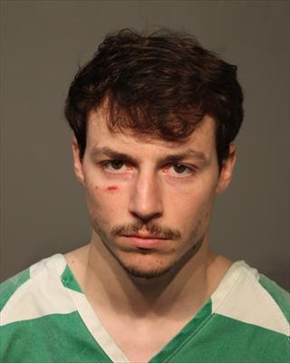 Booking photo of Tryce Calhoun Kirgan