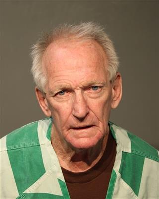 Booking photo of Charles Anthony Ruepke