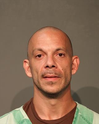 Booking photo of Brandin Michael Bales