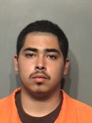 Booking photo of Oscar Jesus Maciel