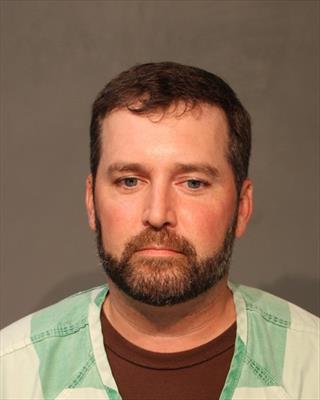 Booking photo of Matthew Ryan Young