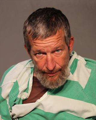 Booking photo of Geron Patrick Burkett