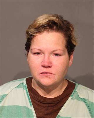 Booking photo of Darcie Elizabeth Essary